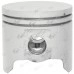 Kit piston motocoasa Husqvarna 241 R 41mm (Aip) 